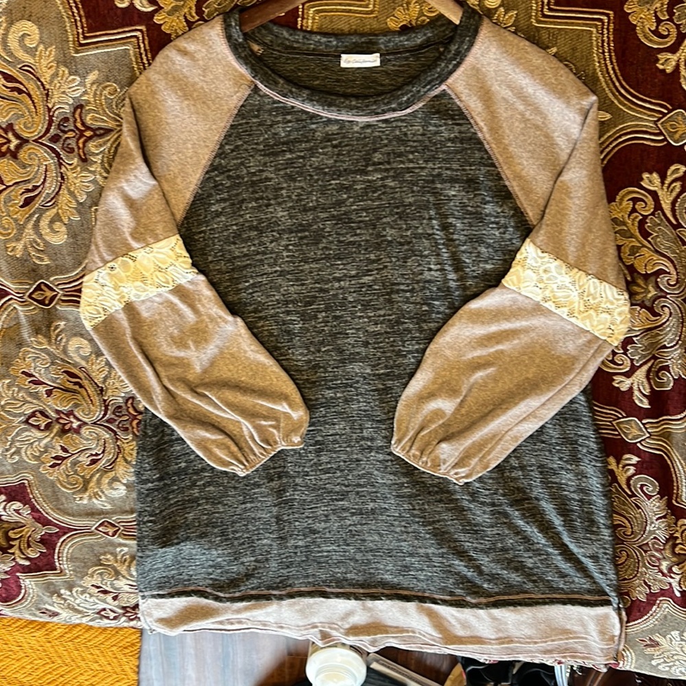 Egy California Casual Mid Length Dress - Size XL. Great, Like-New Condition.